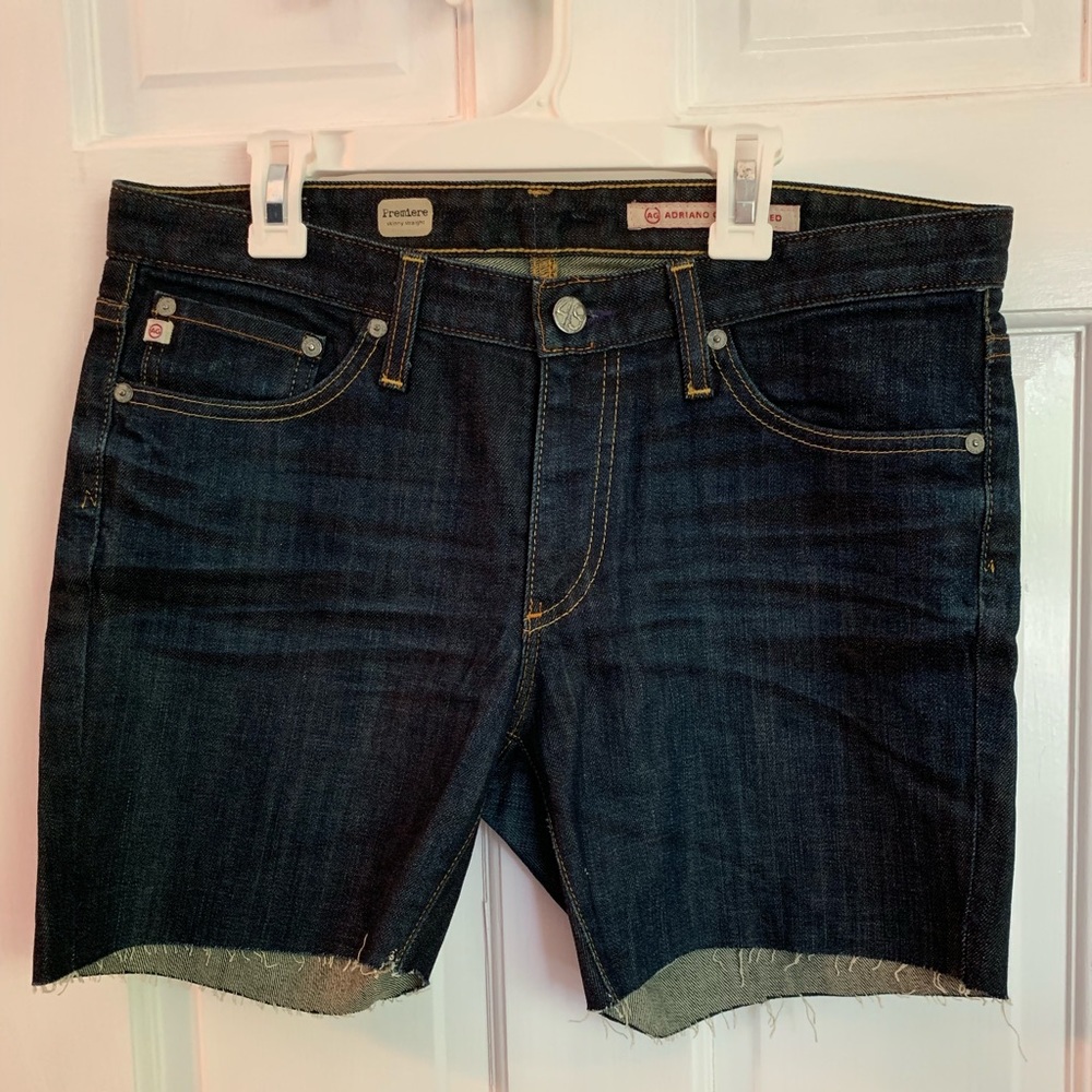 Jean Shorts - Adriano Goldschmied